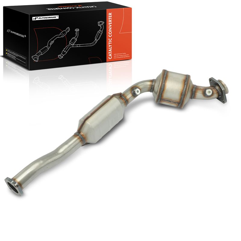 A-Premium catalytic converter for 