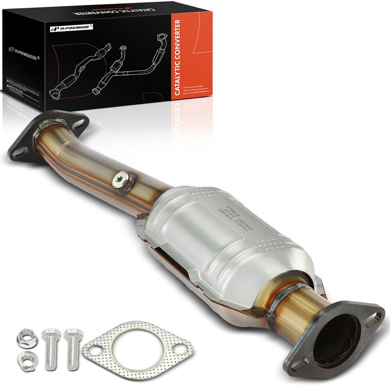 A-Premium catalytic converter for 2004 Nissan Pathfinder Armada