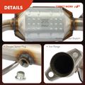 1997-2001 Ford Explorer catalytic converter details