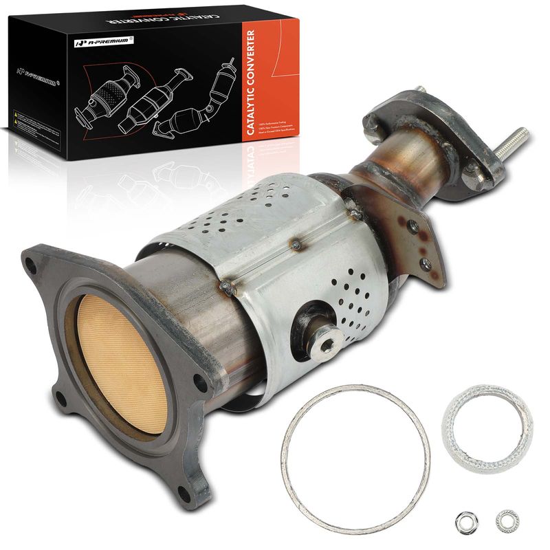 A-Premium catalytic converter for 2012 Ford Taurus 3.5L V6