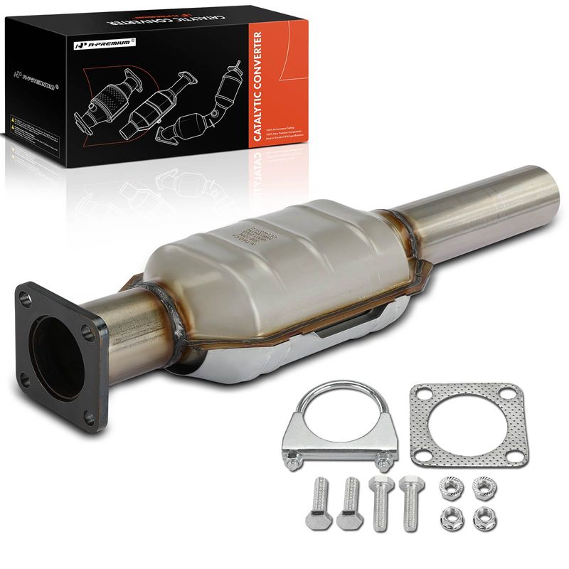 A-Premium catalytic converter for 1988 Jeep Wrangler