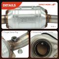  catalytic converter details