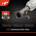 A-Premium 2000-2005 Chevrolet Impala catalytic converter uses superior 409L stainless steel