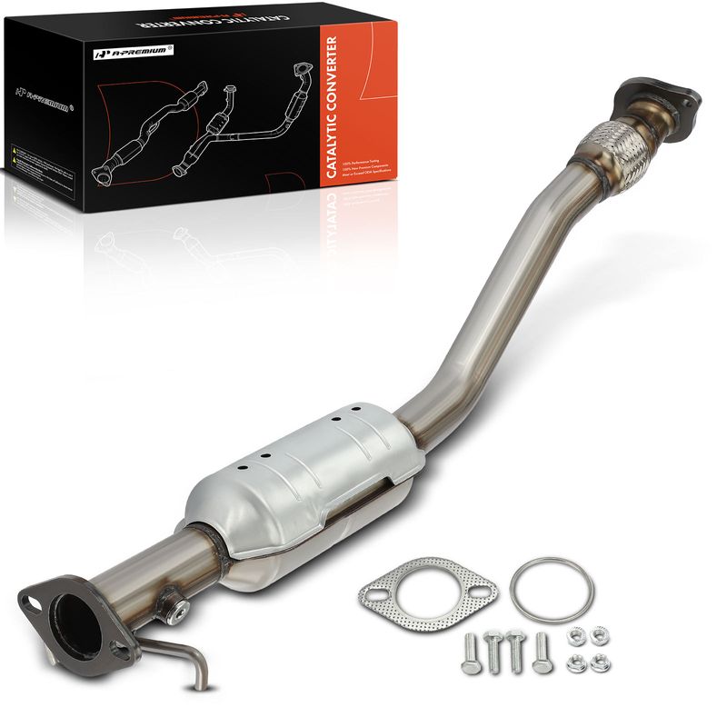 A-Premium catalytic converter for 2000-2005 Chevrolet Impala