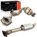 A-Premium catalytic converter for 2001 Mercury Sable