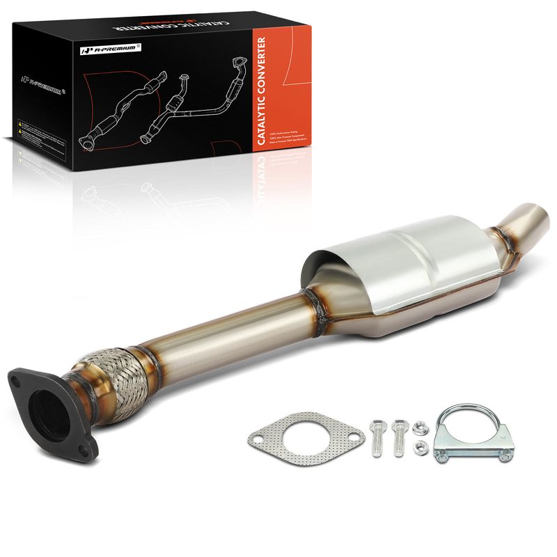 A-Premium catalytic converter for 2006 Ford Taurus 3.0L V6