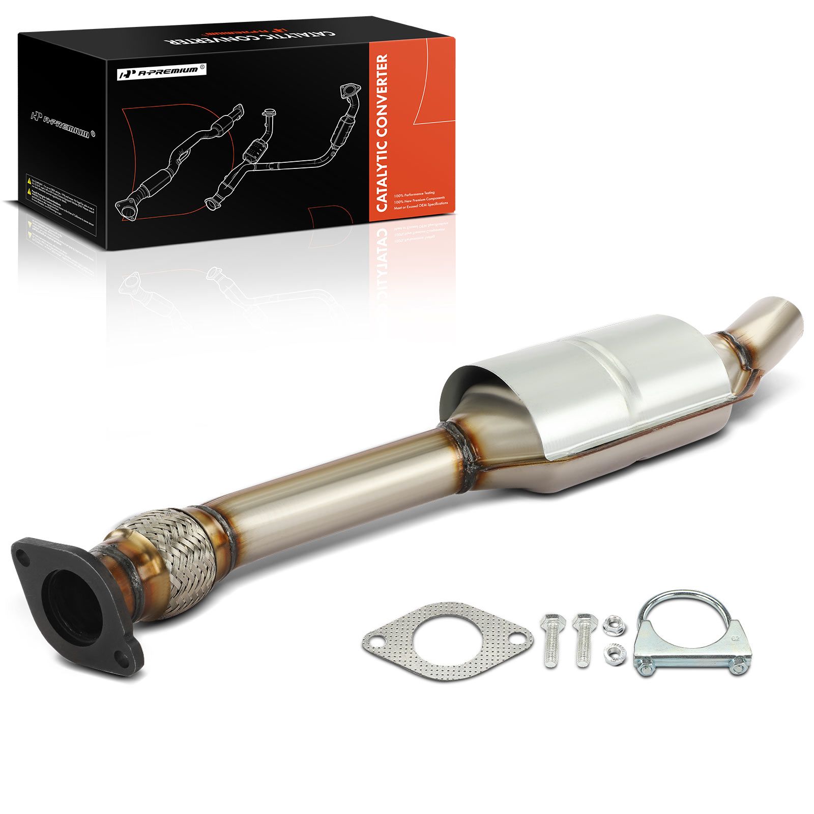 A-Premium catalytic converter for 2006 Ford Taurus 3.0L V6