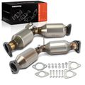 A-Premium catalytic converter for 2003 INFINITI G35 3.5L V6