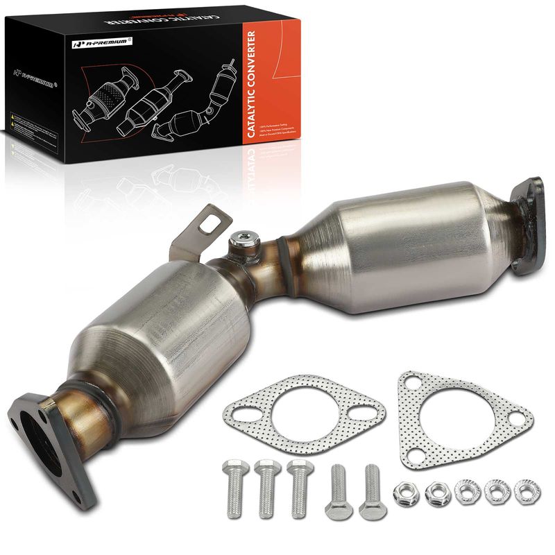 A-Premium catalytic converter for 2006 INFINITI FX35 3.5L V6