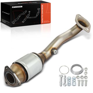 Rear Catalytic Converter for Honda CR-V 2010-2011 L4 2.4L Naturally Aspirated