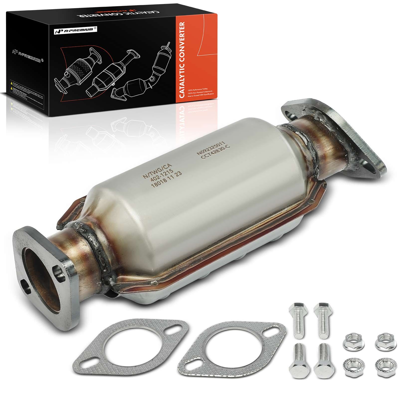 Hyundai Sonata Catalytic Converter