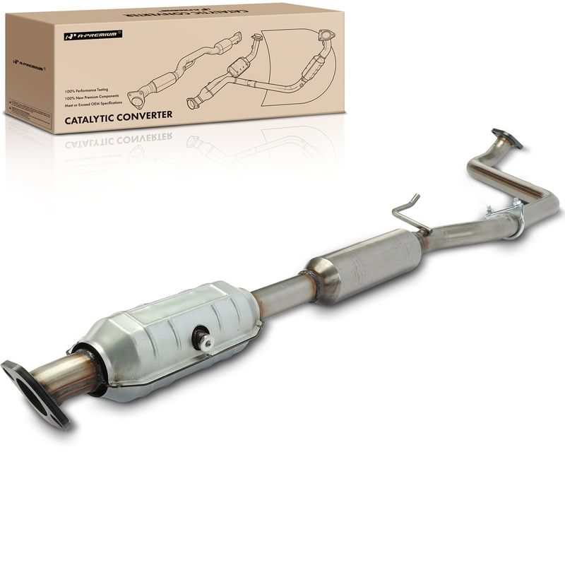 A-Premium catalytic converter for 2015 Kia Forte 2.0L l4