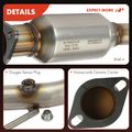  catalytic converter details