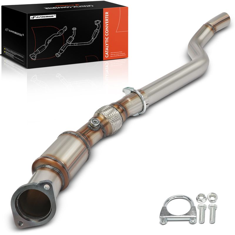 A-Premium catalytic converter for 