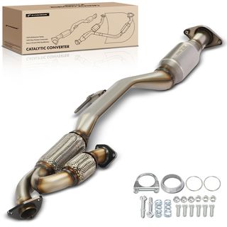 Rear Catalytic Converter for INFINITI JX35 2013 Nissan Pathfinder V6 3.5L