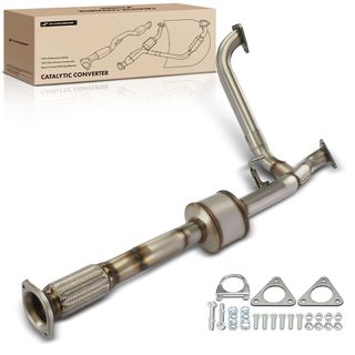 Rear Catalytic Converter for Chevy Colorado 2015-2016 GMC Canyon V6 3.6L