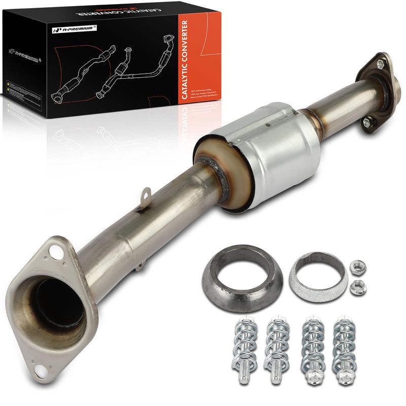 A-Premium catalytic converter for 2016 Chevrolet City Express 2.0L l4