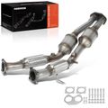 A-Premium catalytic converter for 2008 Volvo XC90 3.2L l6