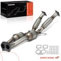  A-Premium catalytic converter