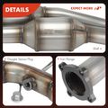 2008 Volvo XC90 3.2L l6 catalytic converter details