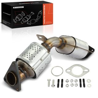 Right Catalytic Converter for INFINITI EX35 EX37 FX35 FX37 Nissan 350Z 370Z