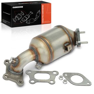Front Passenger Catalytic Converter for Chevy Traverse Buick Enclave 18-20 3.6L