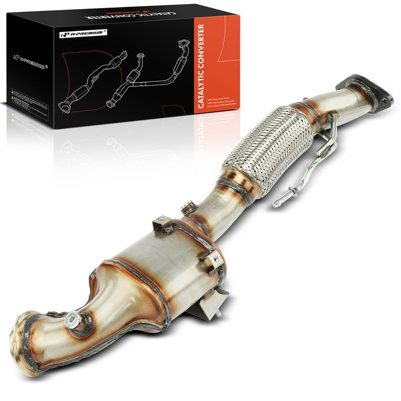 A-Premium catalytic converter for 