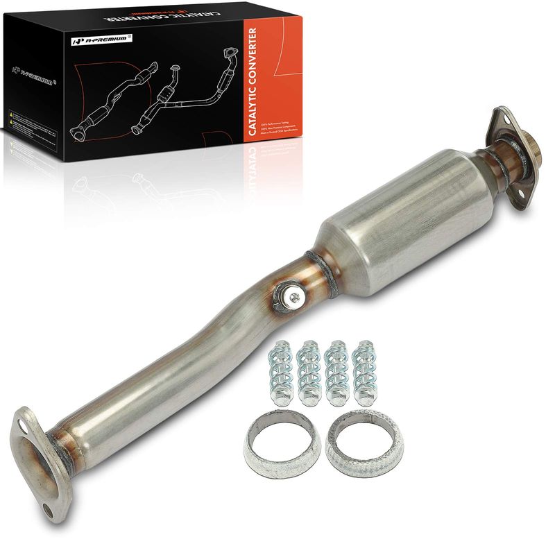 A-Premium catalytic converter for 