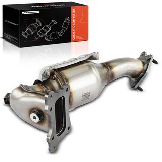 Front Catalytic Converter for Honda Accord 2013-2017 CR-V 2015-2016 L4 2.4L