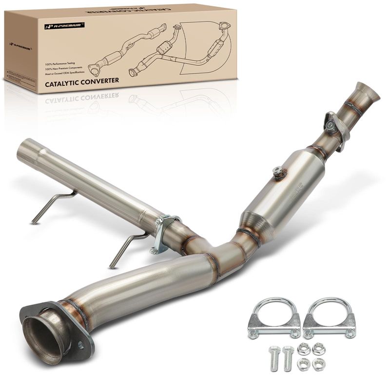 Ford F 150 Catalytic Converter