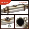  catalytic converter details