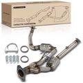 Front Catalytic Converter for Jeep Commander 2006-2007 Grand Cherokee