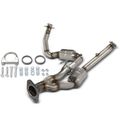 Front Catalytic Converter for Jeep Commander 2006-2007 Grand Cherokee