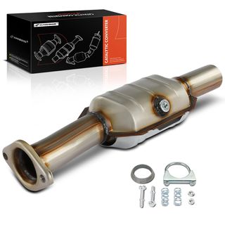 Rear Catalytic Converter for Ford Escape Mazda Tribute Mercury Mariner L4 2.5L