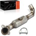 A-Premium catalytic converter for 2012 Ford Expedition