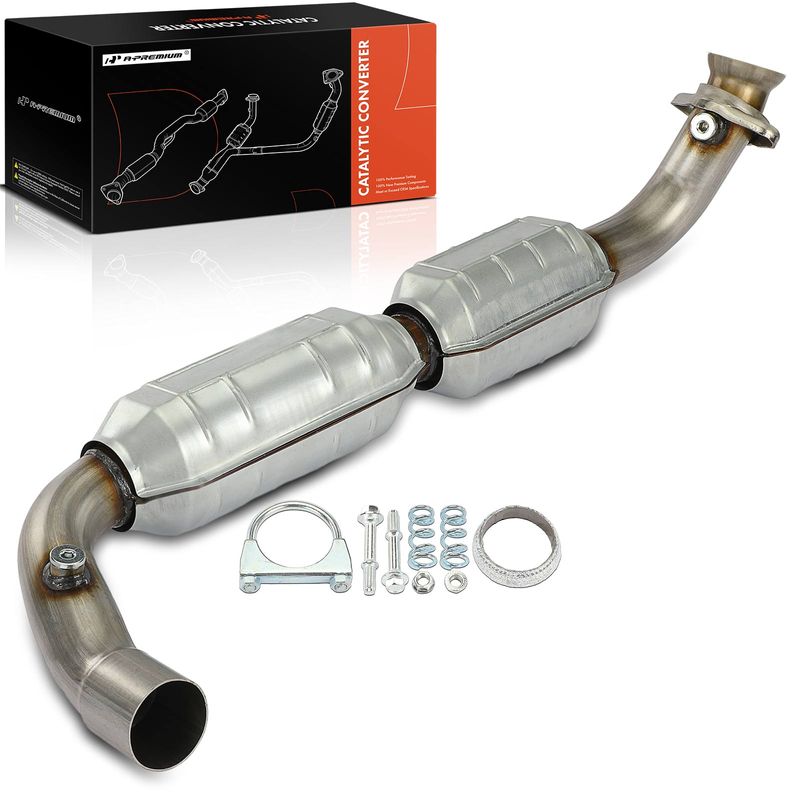 A-Premium catalytic converter for 2003-2005 Ford E-150 Club Wagon