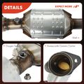 2006 Ford F-150 catalytic converter details