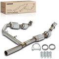 A-Premium catalytic converter for 2006 Ford F-150