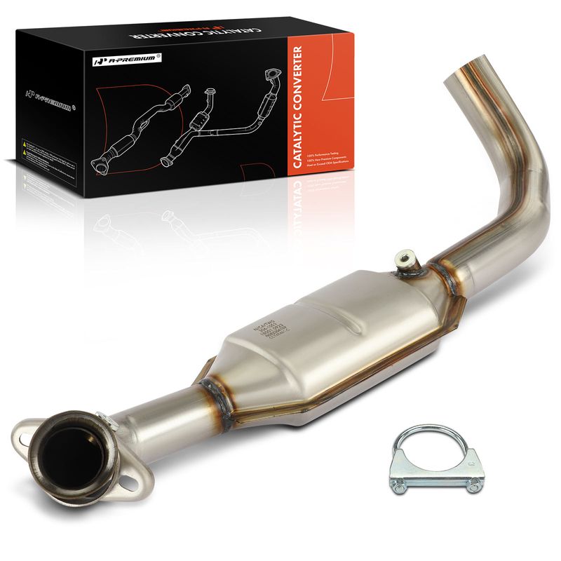 A-Premium catalytic converter for 