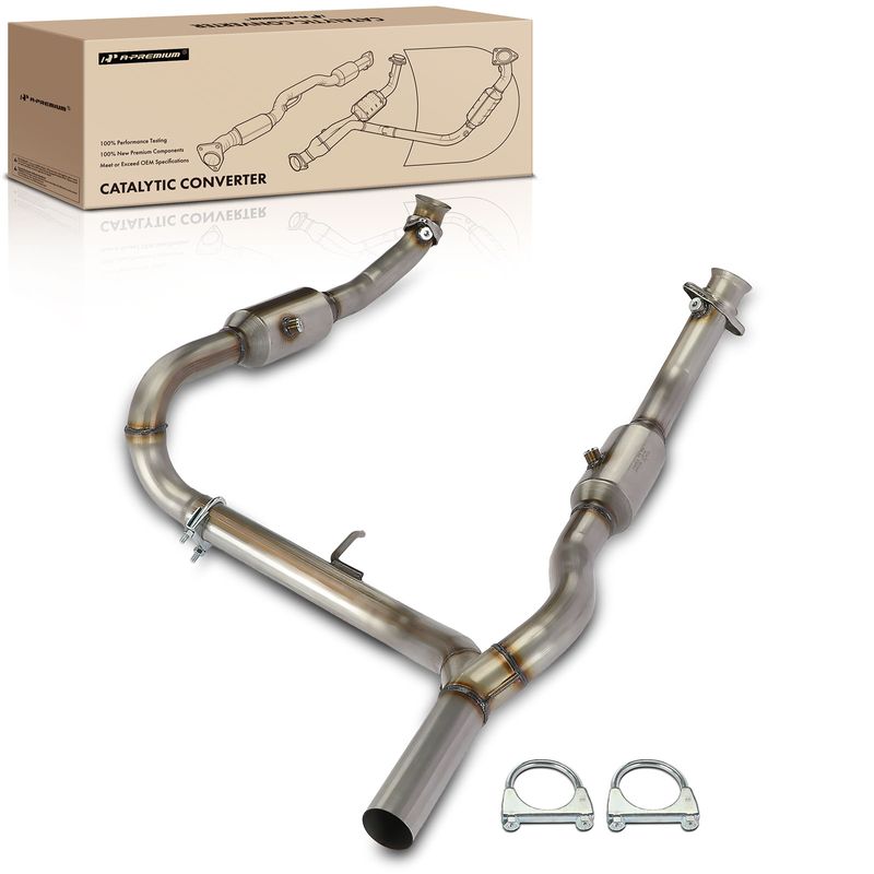 A-Premium catalytic converter for 2006 Lincoln Mark LT