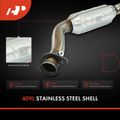 A-Premium 2004 Dodge Ram 1500 catalytic converter uses superior 409L stainless steel