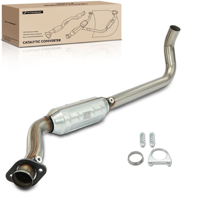 A-Premium catalytic converter for 2004 Dodge Ram 1500