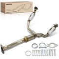 A-Premium catalytic converter for 2013 GMC Savana 1500 4.3L V6