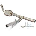 Right Catalytic Converter for 2008 Lincoln Mark LT