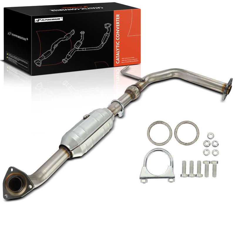 A-Premium catalytic converter for 2006 Toyota Tundra 4.7L V8