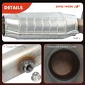 2006 Cadillac DTS catalytic converter details