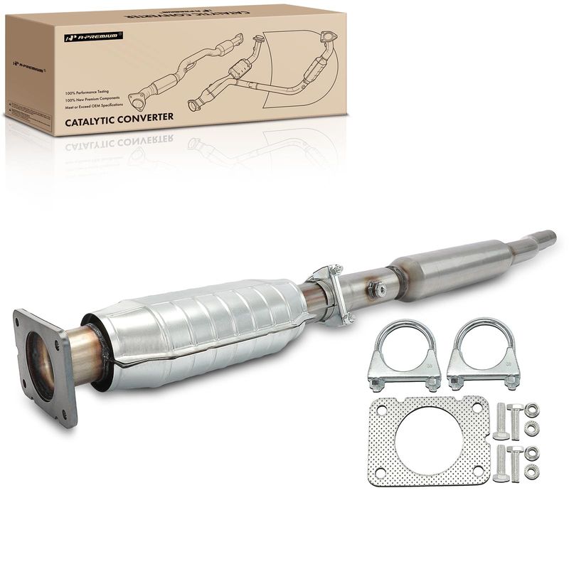 A-Premium catalytic converter for 2006 Cadillac DTS