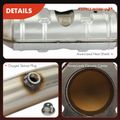  catalytic converter details