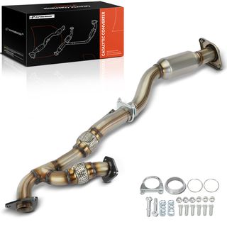 Rear Catalytic Converter for Nissan Pathfinder 2013-2015 Infiniti QX60