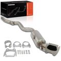 A-Premium catalytic converter for 2013 Jeep Grand Cherokee 3.6L V6